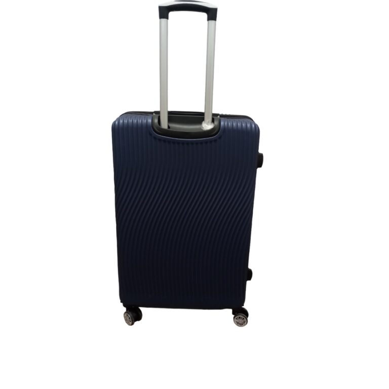 Felbags FL-9000BL Σκληρή Βαλίτσα Μεγάλη σε Μπλε Χρώμα (77x50x30cm)