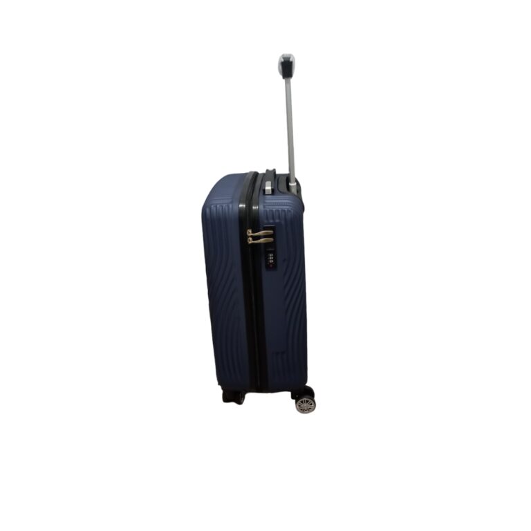 Felbags FL-9000BL Σκληρή Βαλίτσα Καμπίνας σε Μπλε Χρώμα (56x38x20cm)