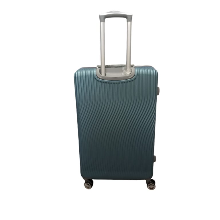 Felbags FL-9000LB Σκληρή Βαλίτσα Mεσαία σε Γαλάζιο Χρώμα (67x46x26cm)