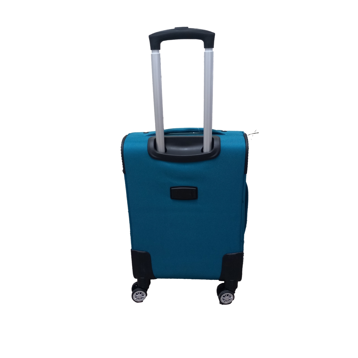 Felbags 8024 Βαλιτσα ταξιδιού υφασμάτινη Καμπινας σε Πρασινο Χρώμα (56x36x20) - Image 3