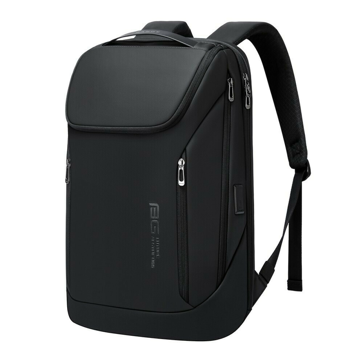 Bange 2517 Αδιάβροχη Τσάντα Πλάτης για Laptop 15.6" σε Μαύρο χρώμα