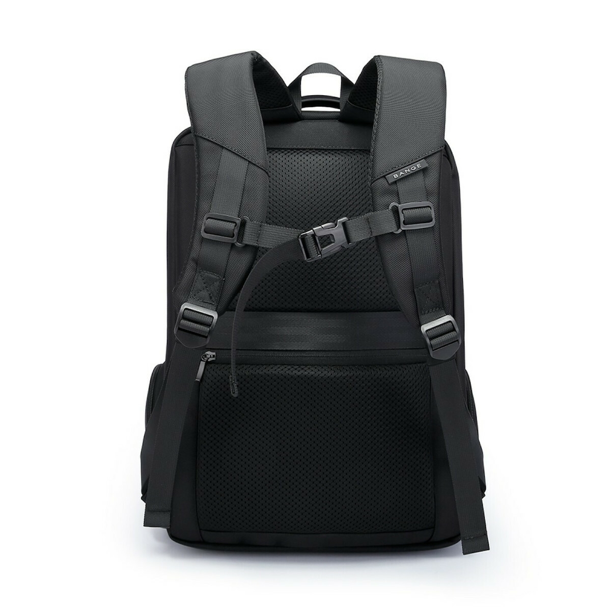Bange Weekender 2603 Τσάντα Πλάτης για Laptop 17.3" σε Μαύρο χρώμα - Image 3