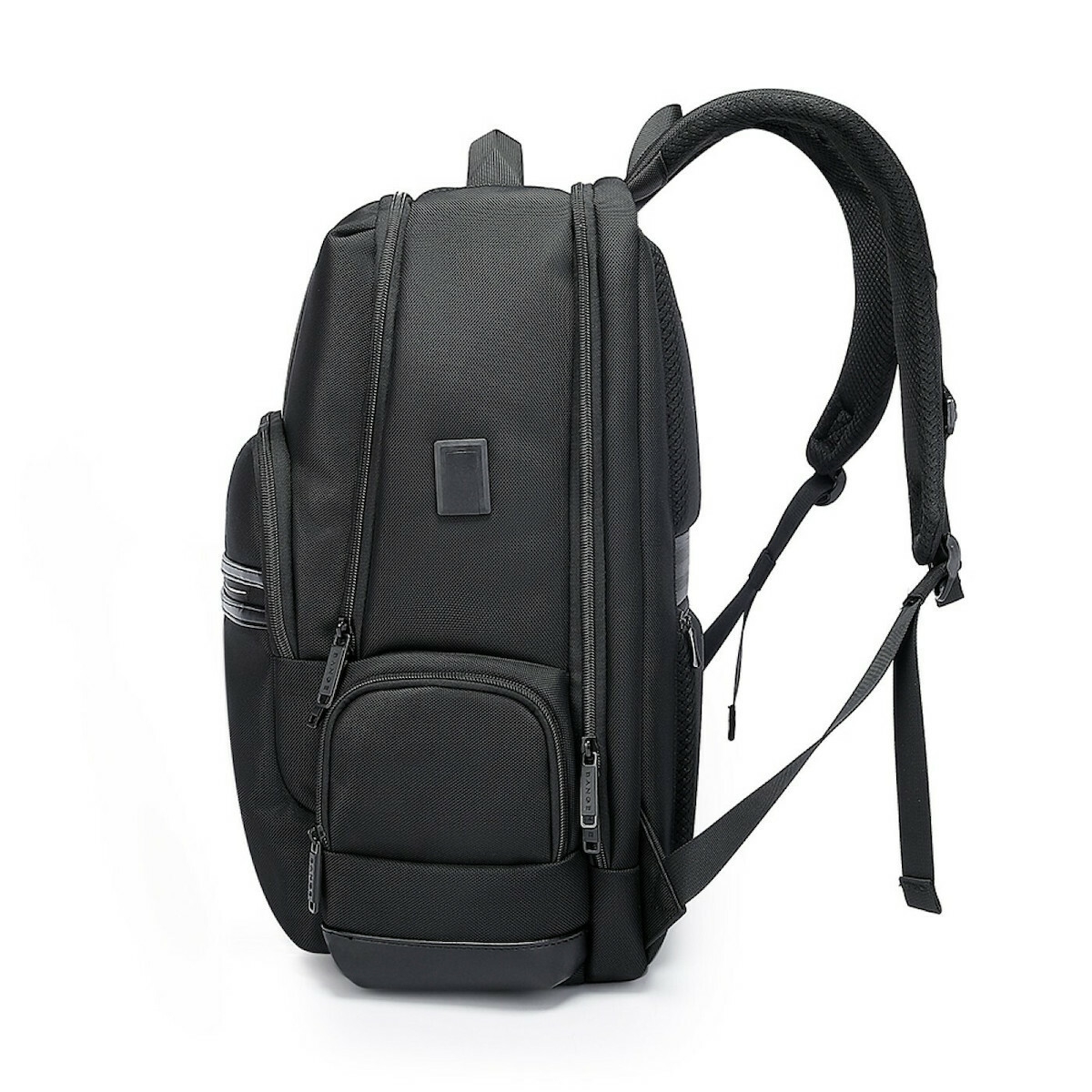 Bange Weekender 2603 Τσάντα Πλάτης για Laptop 17.3" σε Μαύρο χρώμα - Image 2