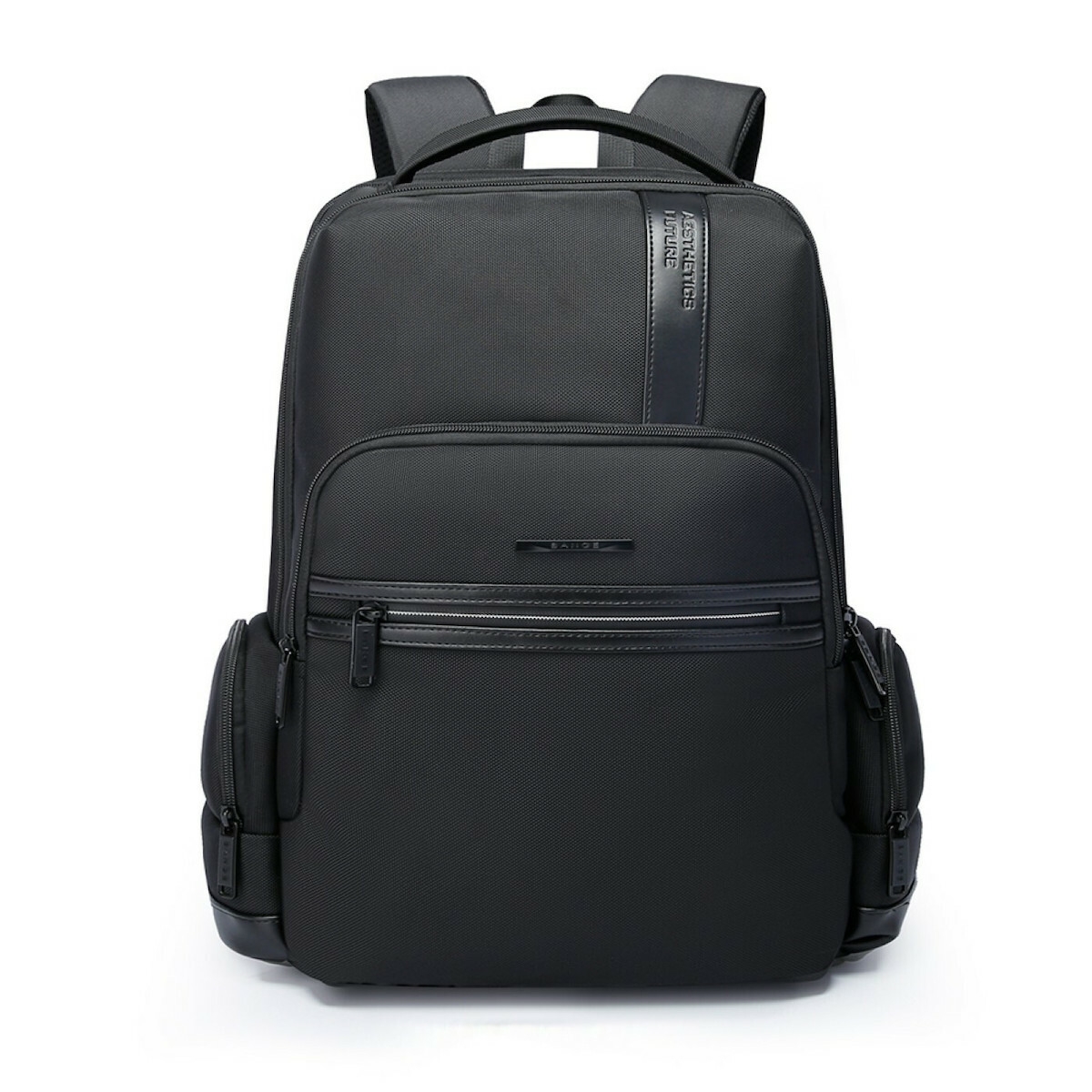 Bange Weekender 2603 Τσάντα Πλάτης για Laptop 17.3" σε Μαύρο χρώμα - Image 4