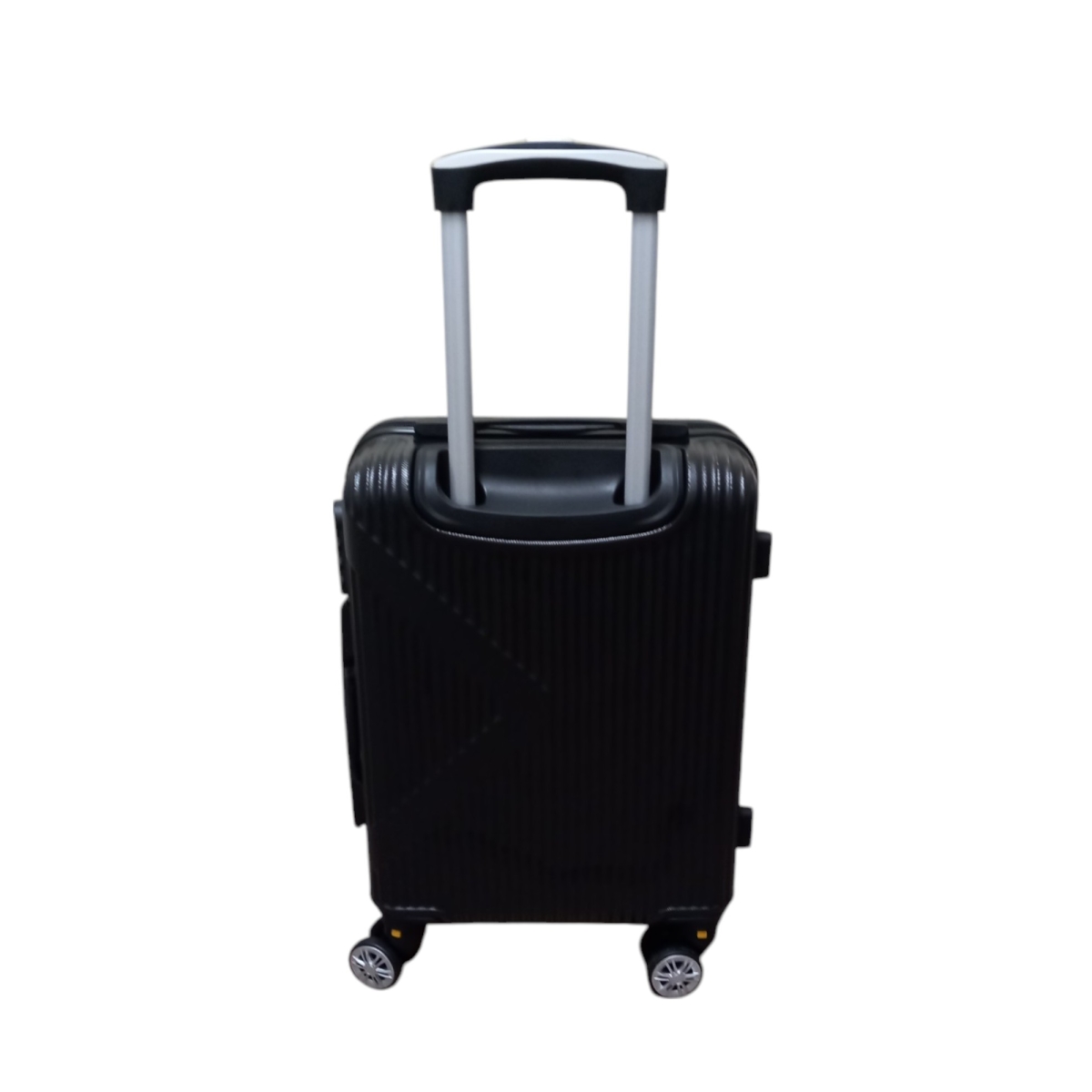 Felbags F80119 Σκληρή Βαλίτσα Καμπίνας με ύψος 52cm σε Μαύρο Χρώμα (52x37x20cm) - Image 2