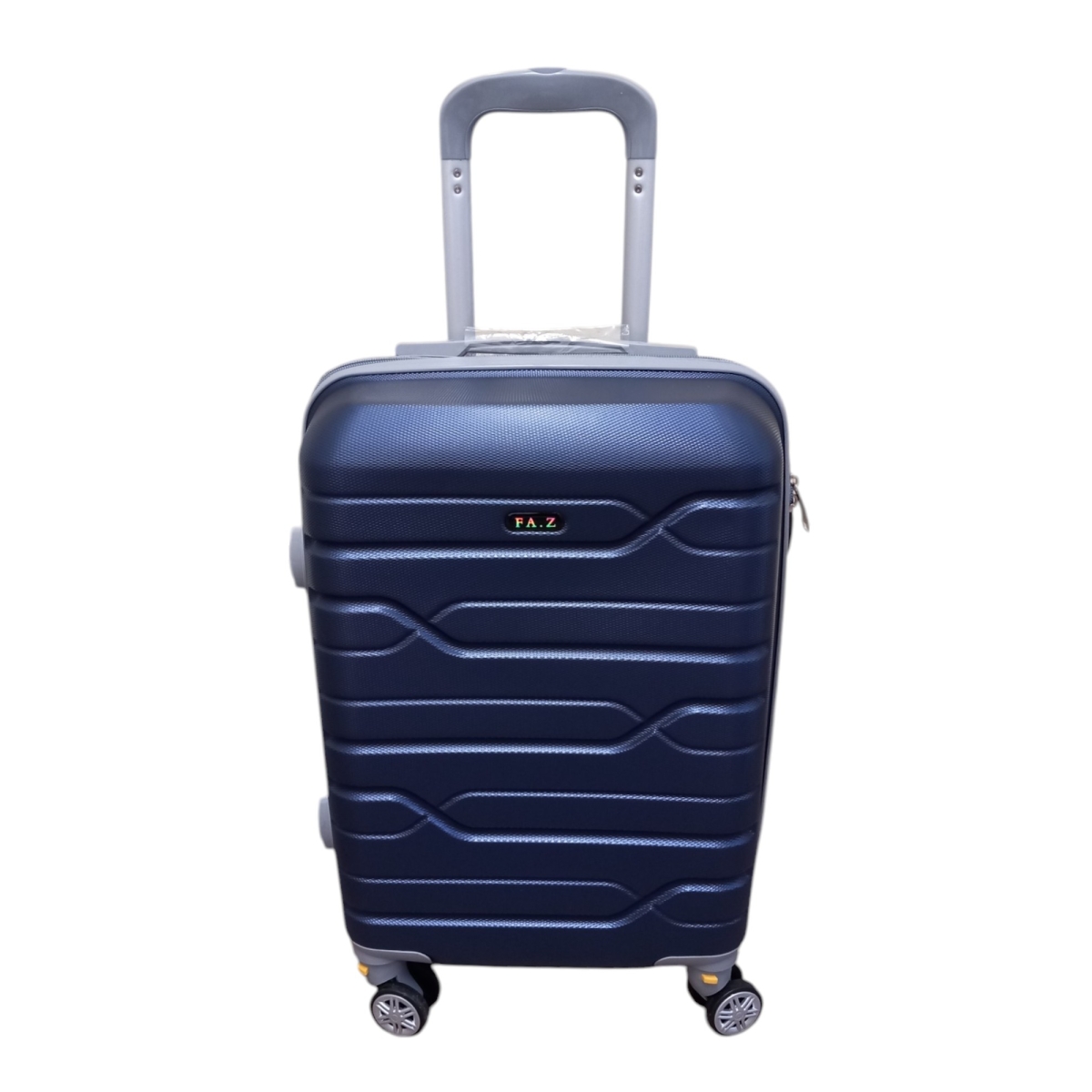 Felbags FL-B07 Σκληρή Βαλίτσα Καμπίνας με ύψος 53cm σε Μπλε Χρώμα (53x38x20cm)