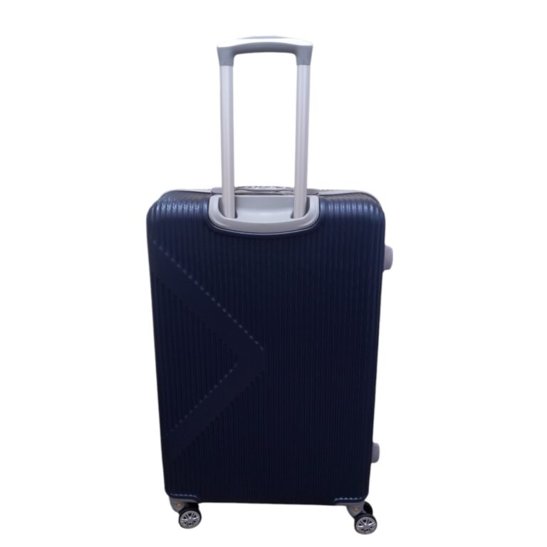 Felbags F0292 Σκληρή Βαλίτσα Ταξιδιού Μεγάλη με ύψος 75cm σε Μπλε Χρώμα (75x50x29cm)
