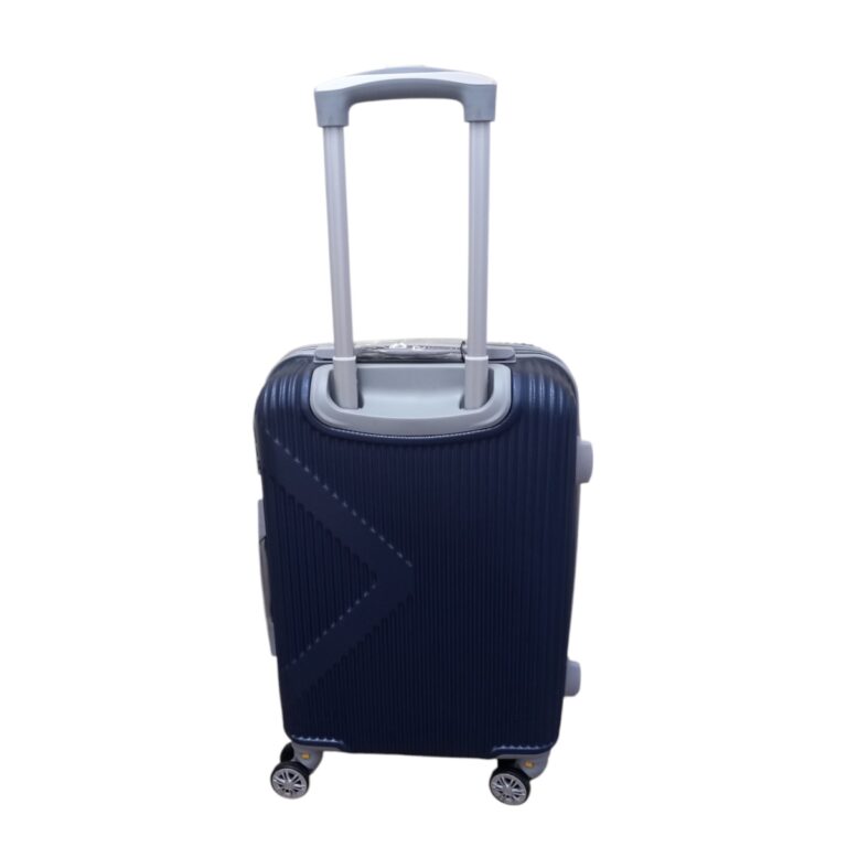 Felbags F0292 Σκληρή Βαλίτσα Καμπίνας με ύψος 55cm σε Μπλε Χρώμα (55x38x20cm)