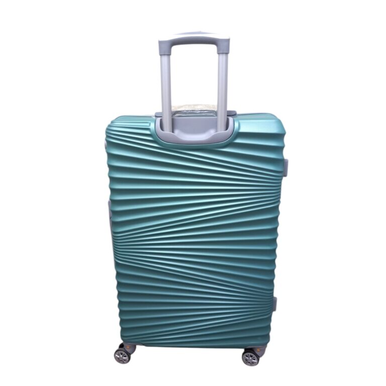 Felbags FL12 Σκληρή Βαλίτσα Μεσαία με ύψος 67cm σε Βεραμάν Χρώμα (67x43x24cm)