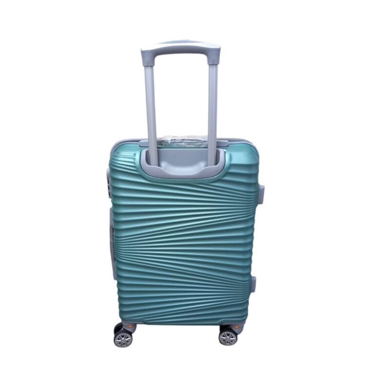 Felbags FL12 Σκληρή Βαλίτσα Καμπίνας με ύψος 55cm σε Βεραμάν Χρώμα (55x39x21cm)