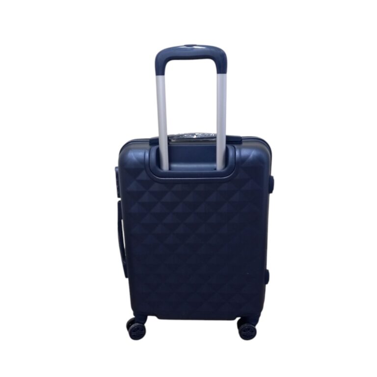 Felbags F0067 Σκληρή Βαλίτσα Καμπίνας με ‘Υψος 55cm σε Μπλε Χρώμα (55x40x20cm)