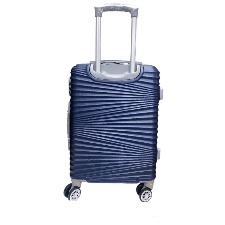 Felbags FL12 Σκληρή Βαλίτσα Καμπίνας με ύψος 55cm σε Μπλε Χρώμα (55x39x21cm)