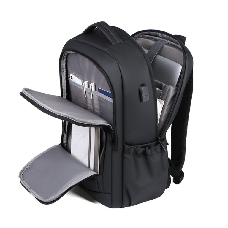 Felbags F2215 Σακίδιο Πλάτης σε Μαύρο Χρώμα (46x31x17cm)-