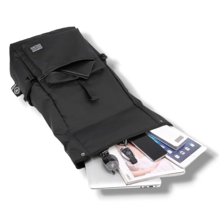 Felbags F810 Αδιάβροχο Σακίδιο Πλάτης σε Μαύρο Χρώμα (44x28x14cm)