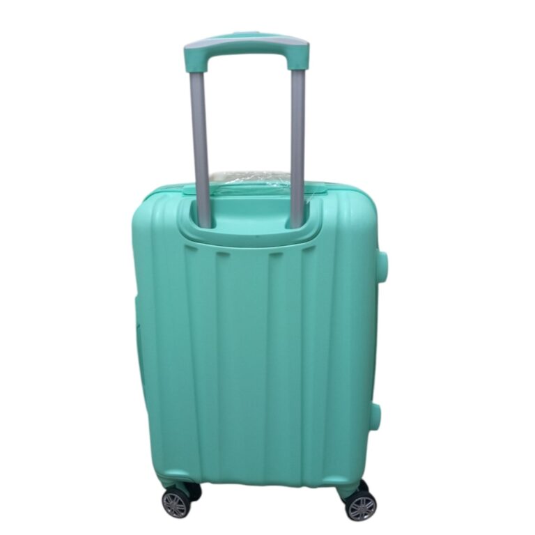 Felbags FL-998 Σκληρή Βαλίτσα Καμπίνας με ύψος 55cm σε Τιρκουάζ Χρώμα (55x40x20cm)