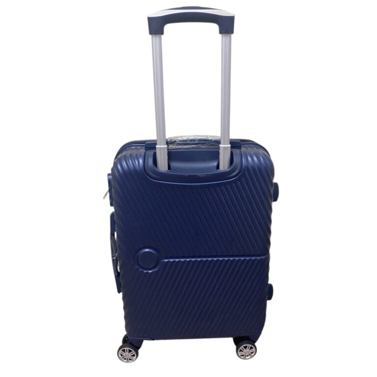 Felbags F2501 Σκληρή Βαλίτσα Καμπίνας με ύψος 55cm σε Μπλε Χρώμα (55x40x20cm)
