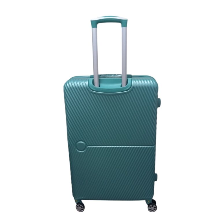 Felbags F2501 Σκληρή Βαλίτσα Ταξιδιού Μεγάλη με ύψος 75cm σε Βεραμάν Χρώμα (75x50x30cm)