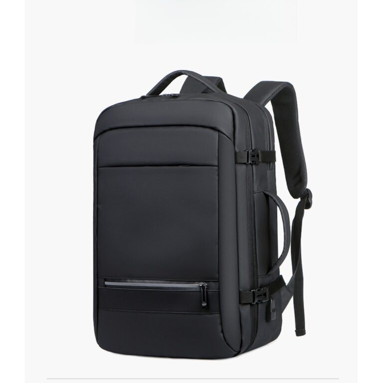 Felbags F5302 Σακίδιο Πλάτης Αδιάβροχο σε Μαύρο Χρώμα (46x30x17cm)