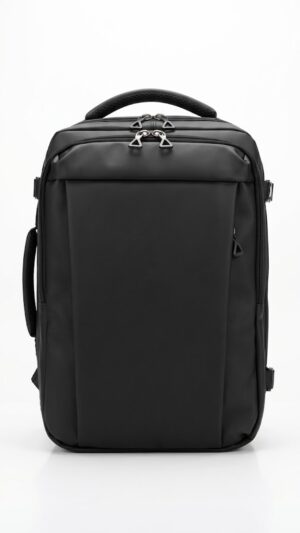 Felbags F2426 Σακίδιο Πλάτης Αδιάβροχο σε Μαύρο Χρώμα (45x28x18cm)