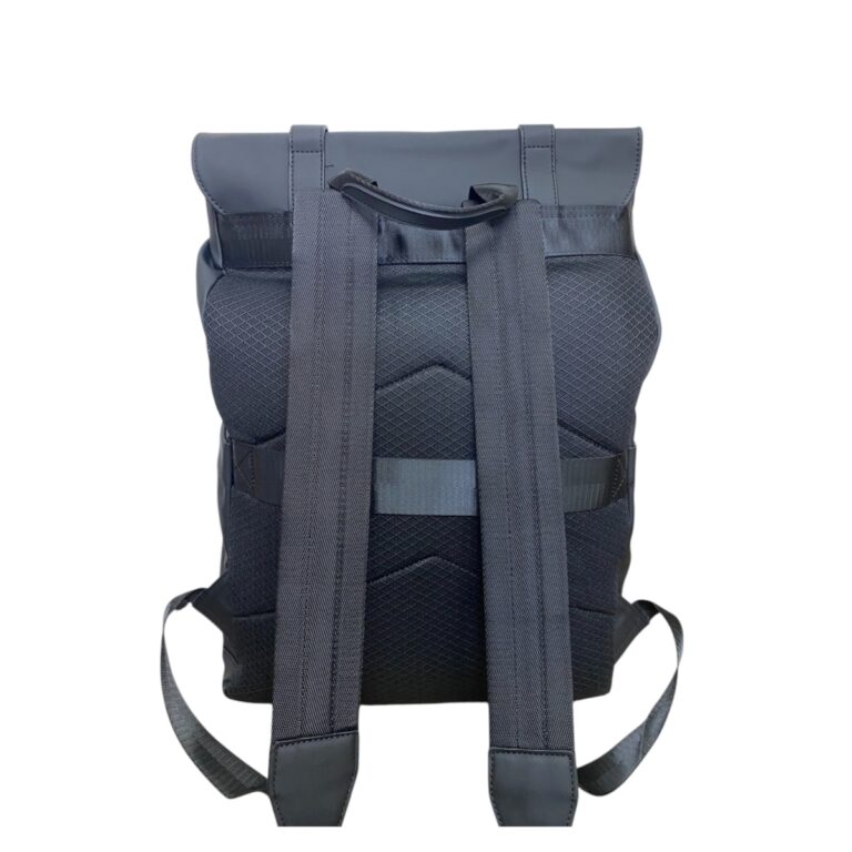 Felbags F8108 Σακίδιο Πλάτης Αδιάβροχο σε Μαύρο Χρώμα (45x30x17cm)