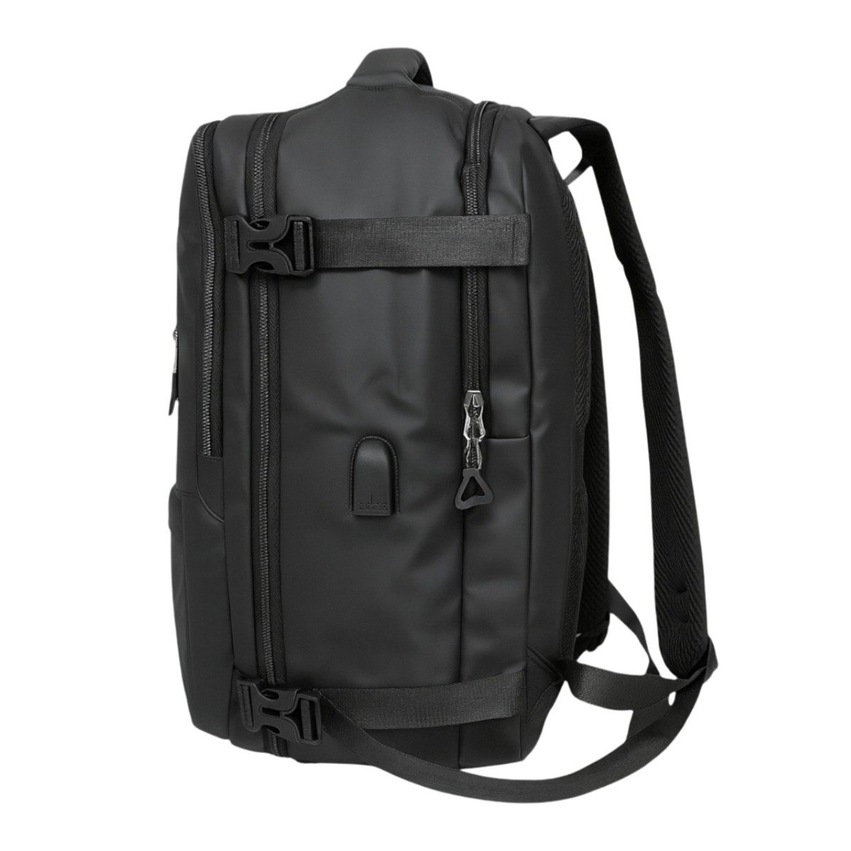 Felbags 2429 Σακίδιο Πλάτης Αδιάβροχο σε Μαύρο Χρώμα (43x28x20cm) - Image 2