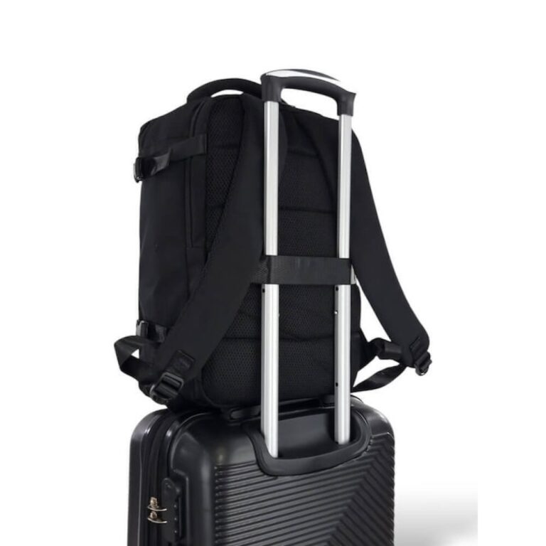Ormi 38482 Backpack Αδιάβροχο 25lt Μαύρο