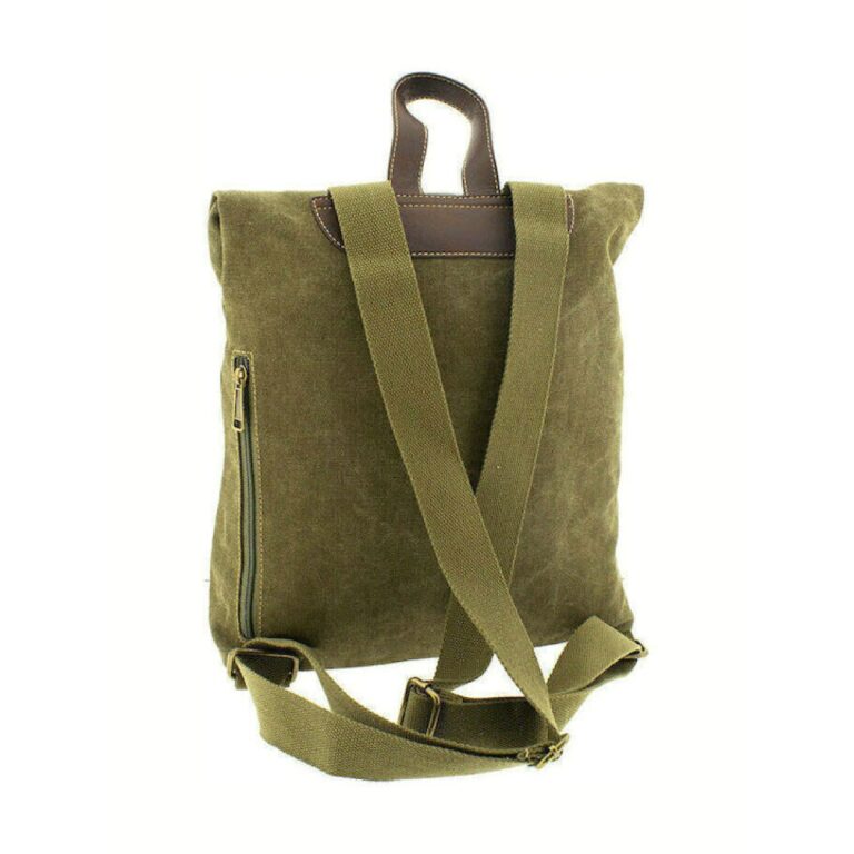 RCM Backpack Αδιάβροχο 11lt Χακί