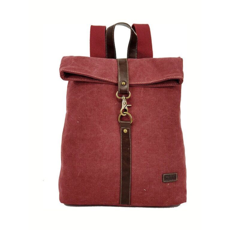 RCM Backpack Αδιάβροχο 11lt Μπορντό