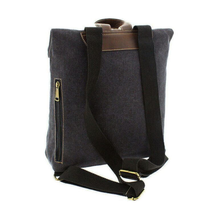 RCM Backpack Αδιάβροχο 11lt Μαύρο
