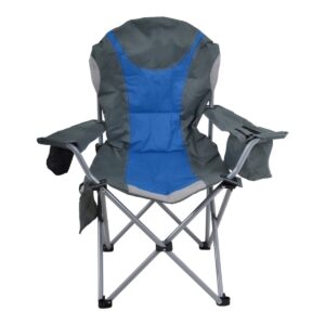 Felhome Καρέκλα camping πτυσσόμενη βαρέως τύπου (90x60x113cm)