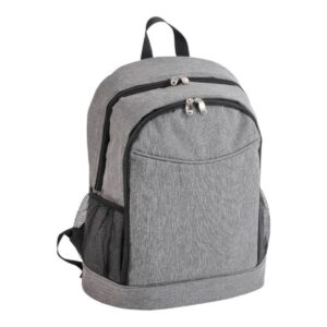 Felbags Ισοθερμική Τσάντα Πλάτης 20L σε Γκρι Χρώμα (40x30x17cm)