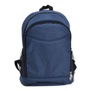 Felbags Ισοθερμική Τσάντα Πλάτης 20L σε Μπλε Χρώμα (40x30x17cm)