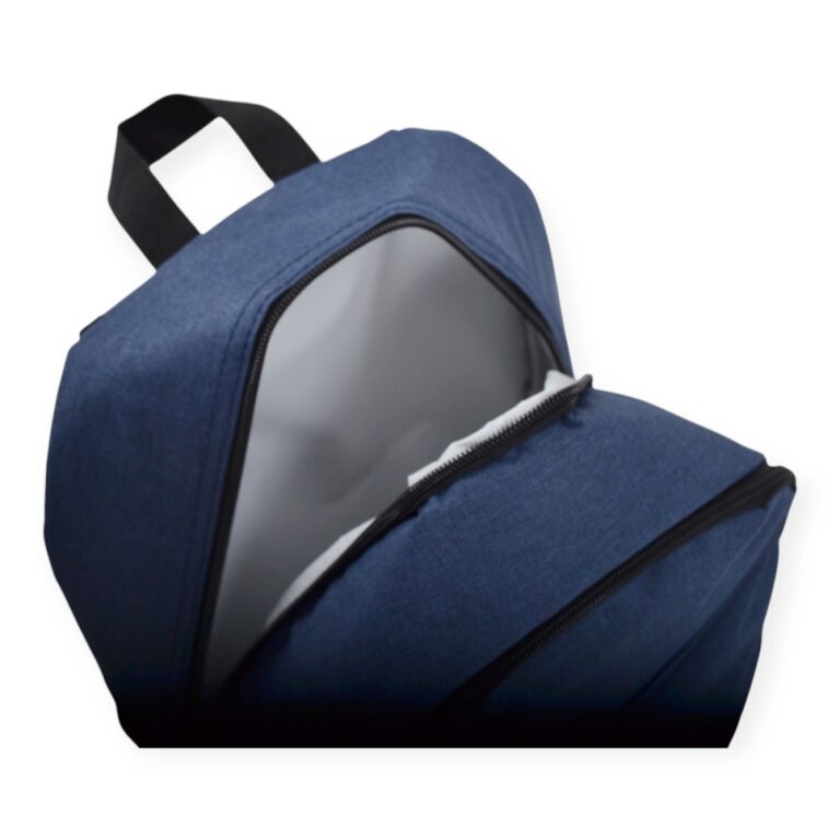 Felbags Ισοθερμική Τσάντα Πλάτης 20L σε Μπλε Χρώμα (40x30x17cm)