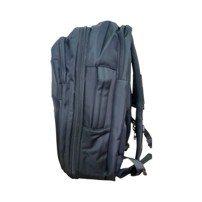 Felbags 1824 Σακίδιο Πλάτης σε Μαύρο Χρώμα (45x30x20cm)