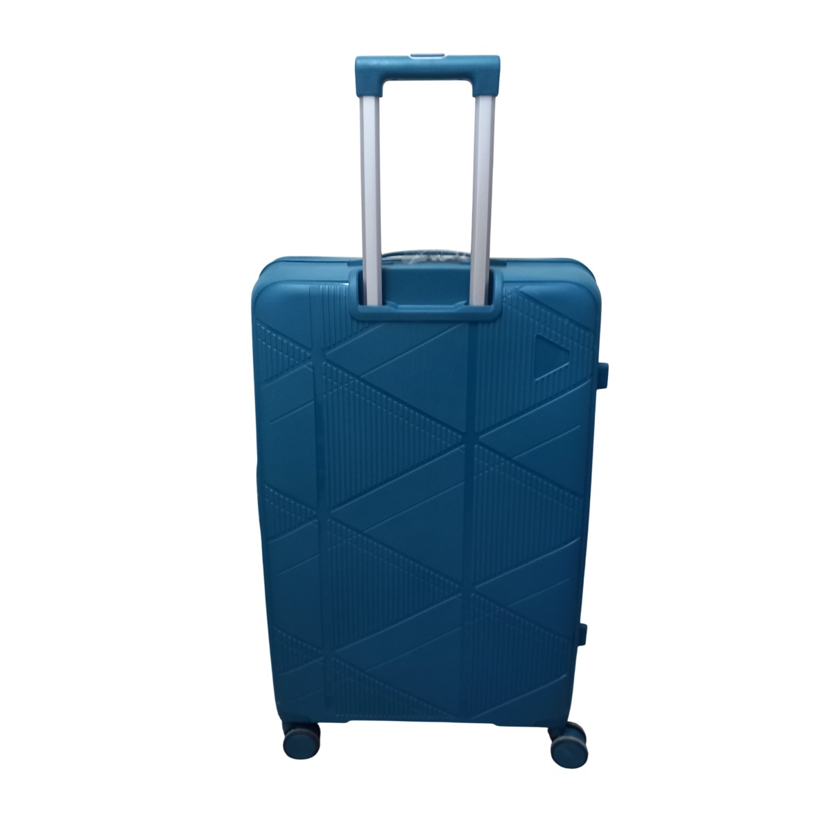 Felbags FL8050 Μεγάλη Βαλίτσα Πολυπροπυλένιου (Μεγάλη Αντοχή) σε Τυρκουάζ Χρώμα (70x50x30cm) - Image 3
