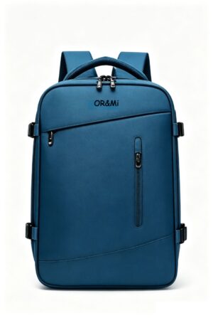 Ormi 33995 Backpack Επεκτεινόμενο σε Βεραμάν Χρώμα (40x30x20+5cm)