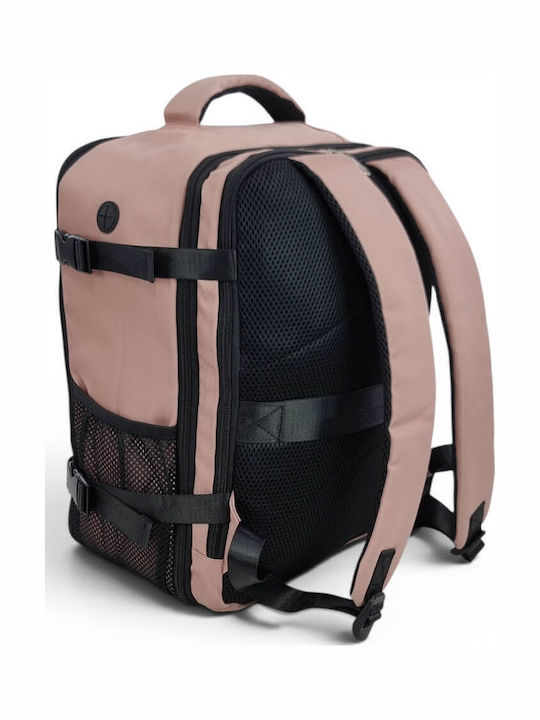 Felbags 2839 Backpack Αδιάβροχο Επεκτεινόμενο 30lt σε Μπλε Χρώμα (40x30x20+5cm)