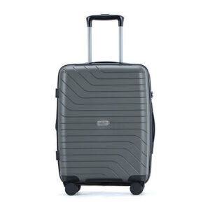 Lavor 1-606 Βαλίτσα Ταξιδίου Καμπίνας Σκληρή Blue με 4 Ρόδες Ύψους 55εκ. Επεκτεινόμενη
