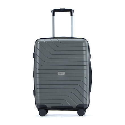 Lavor 1-606 Βαλίτσα Ταξιδίου Καμπίνας Σκληρή Blue με 4 Ρόδες Ύψους 55εκ. Επεκτεινόμενη