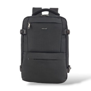 Ormi 38480 Backpack Αδιάβροχο 25lt σε Μαύρο Χρώμα (40x30x20cm)