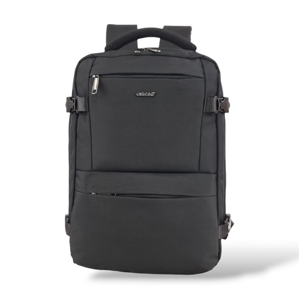 Ormi 38480 Backpack Αδιάβροχο 25lt σε Μαύρο Χρώμα (40x30x20cm)