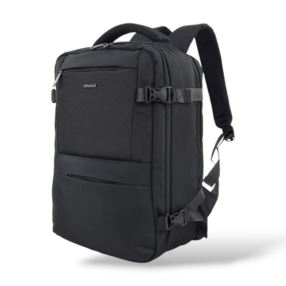 Ormi 38480 Backpack Αδιάβροχο 25lt σε Μαύρο Χρώμα (40x30x20cm) - Image 3