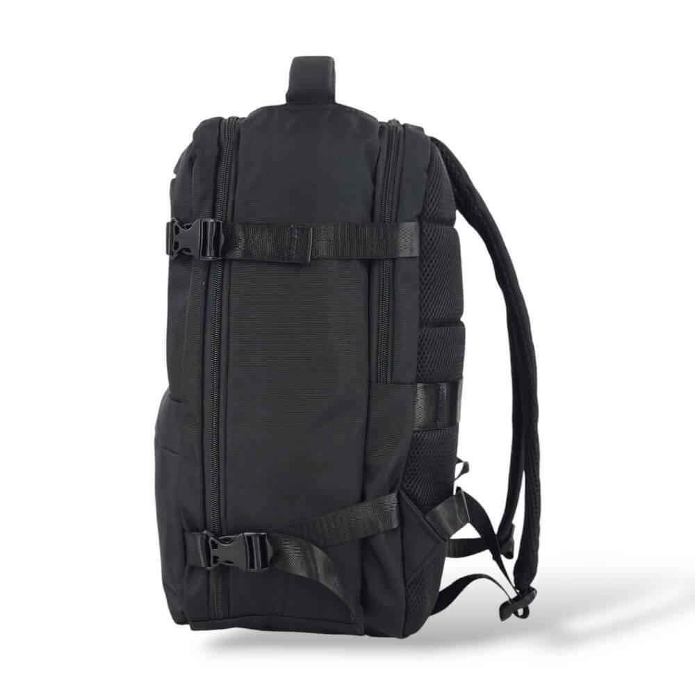 Ormi 38480 Backpack Αδιάβροχο 25lt σε Μαύρο Χρώμα (40x30x20cm) - Image 4