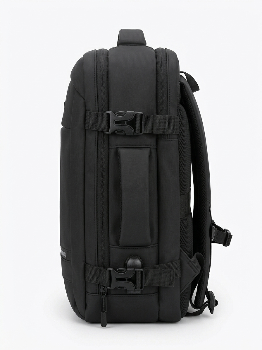 Felbags BL-07 Αδιάβροχο Σακίδιο Πλάτης σε Μαύρο Χρώμα (40x28x13cm) - Image 2