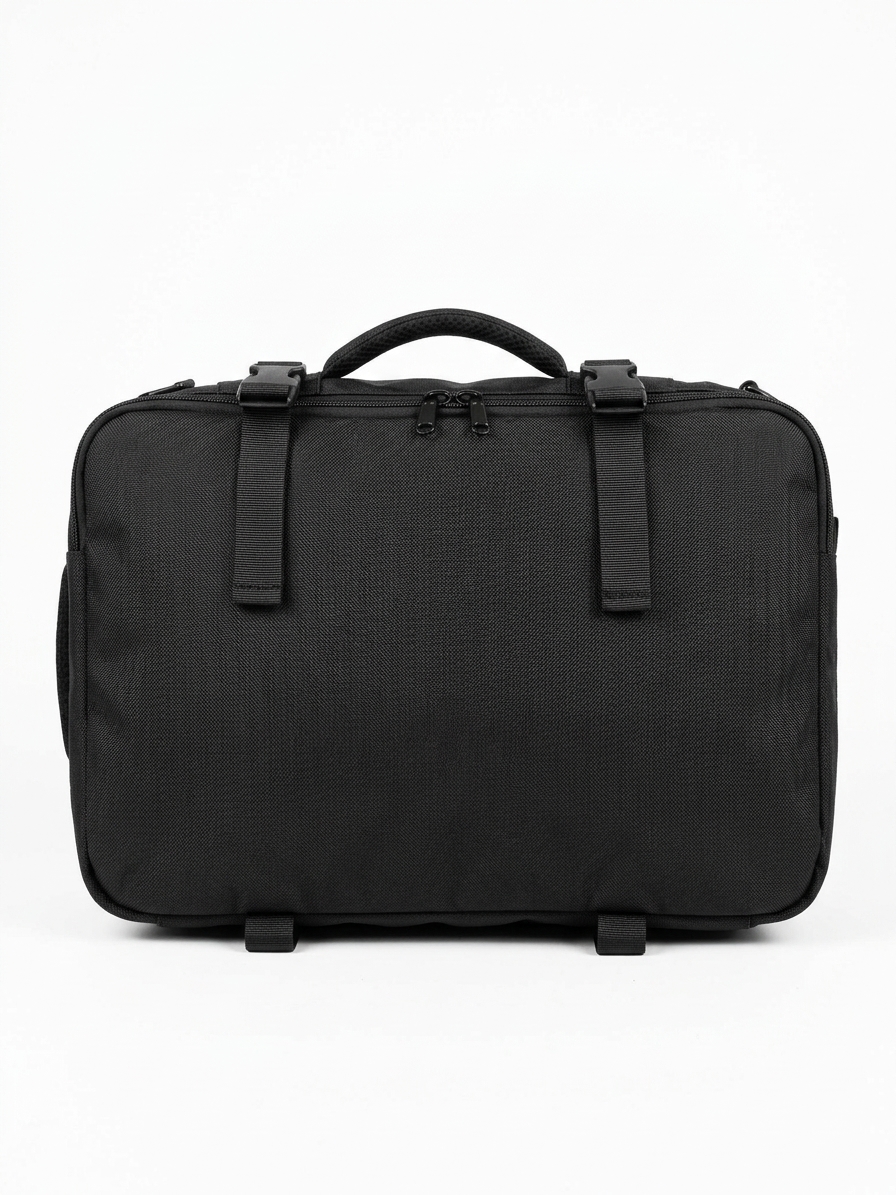 Felbags B98845 Σακίδιο Πλάτης σε Μαύρο Χρώμα (45x30x13,5cm) - Image 5
