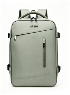 Ormi 33995 Backpack Επεκτεινόμενο σε Πράσινο Χρώμα (40x30x20+5cm)
