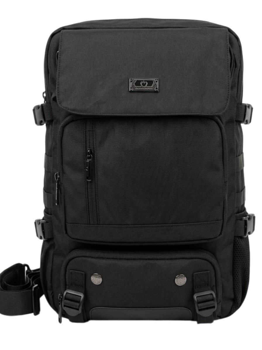Felbags B98845 Σακίδιο Πλάτης σε Μαύρο Χρώμα (45x30x13,5cm)